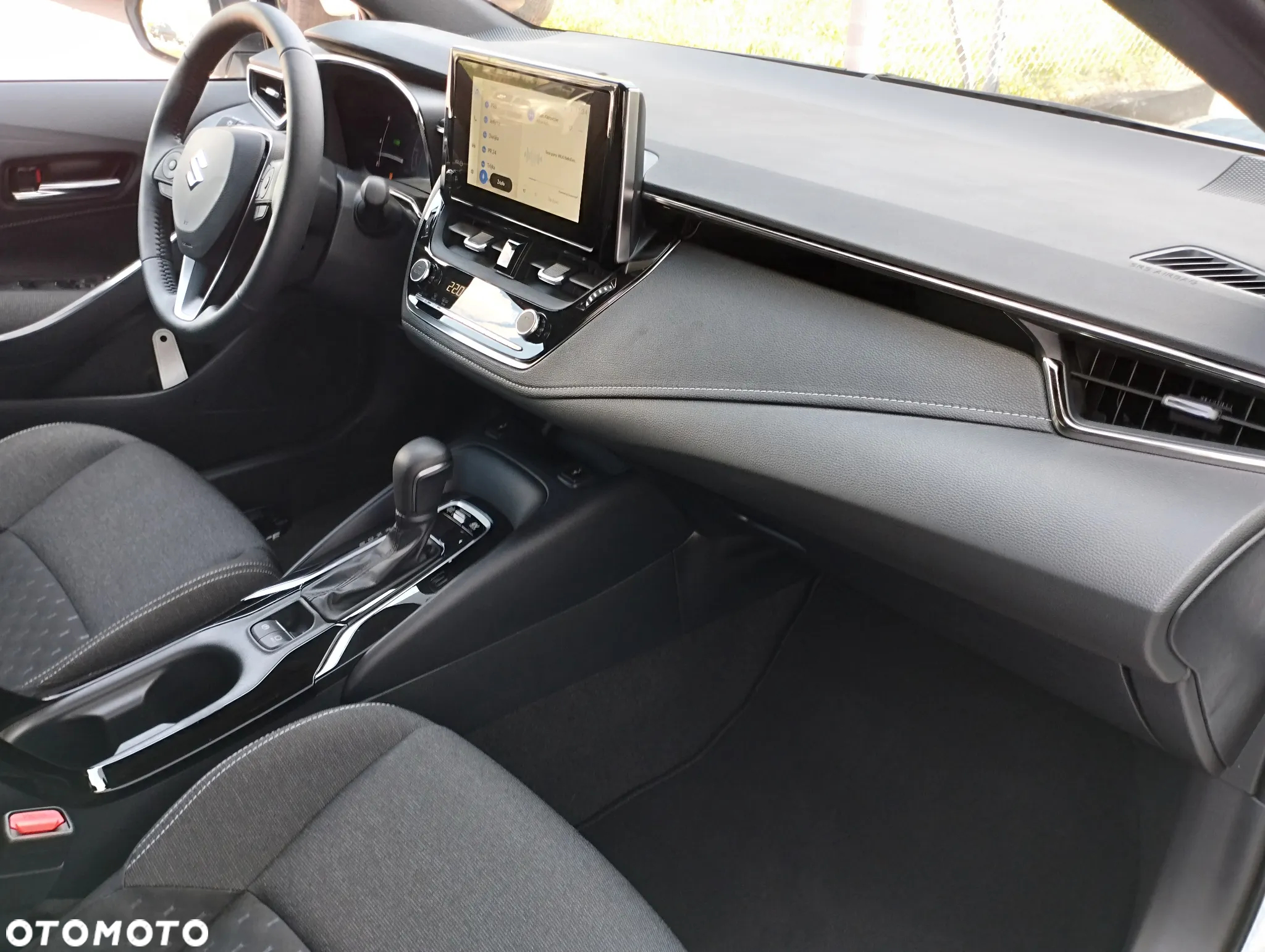 Suzuki Swace 1.8 Hybrid Premium Plus CVT - 14