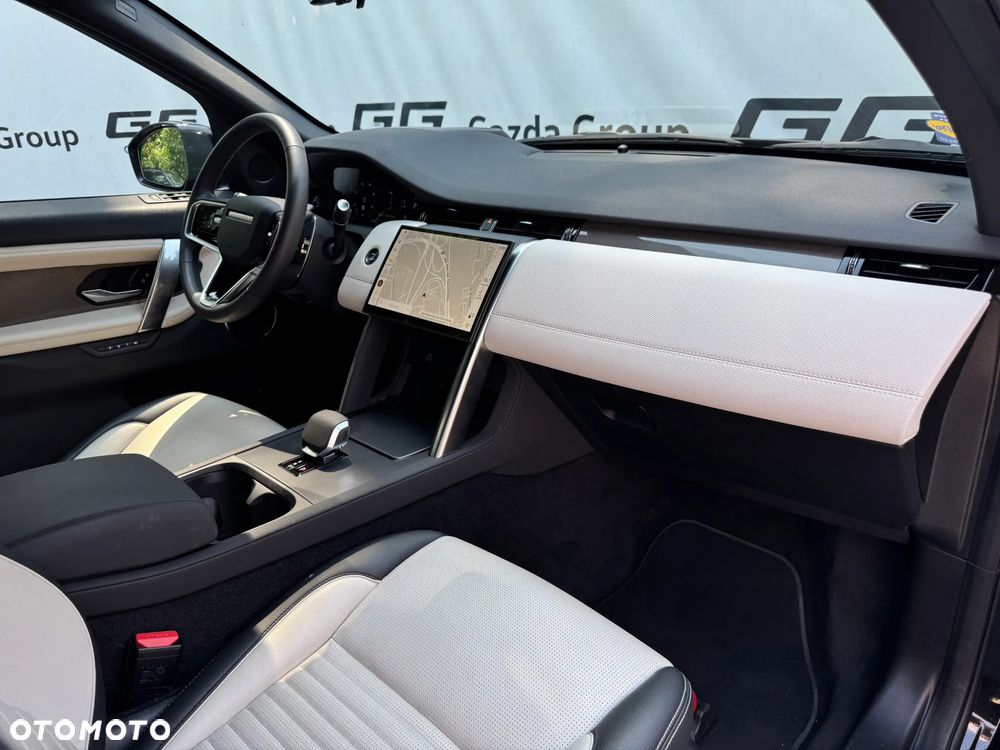 Land Rover Discovery Sport 2.0 D200 mHEV Dynamic SE - 10