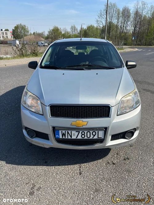 Chevrolet Aveo 1.2 16V Base (air4,klm) - 3