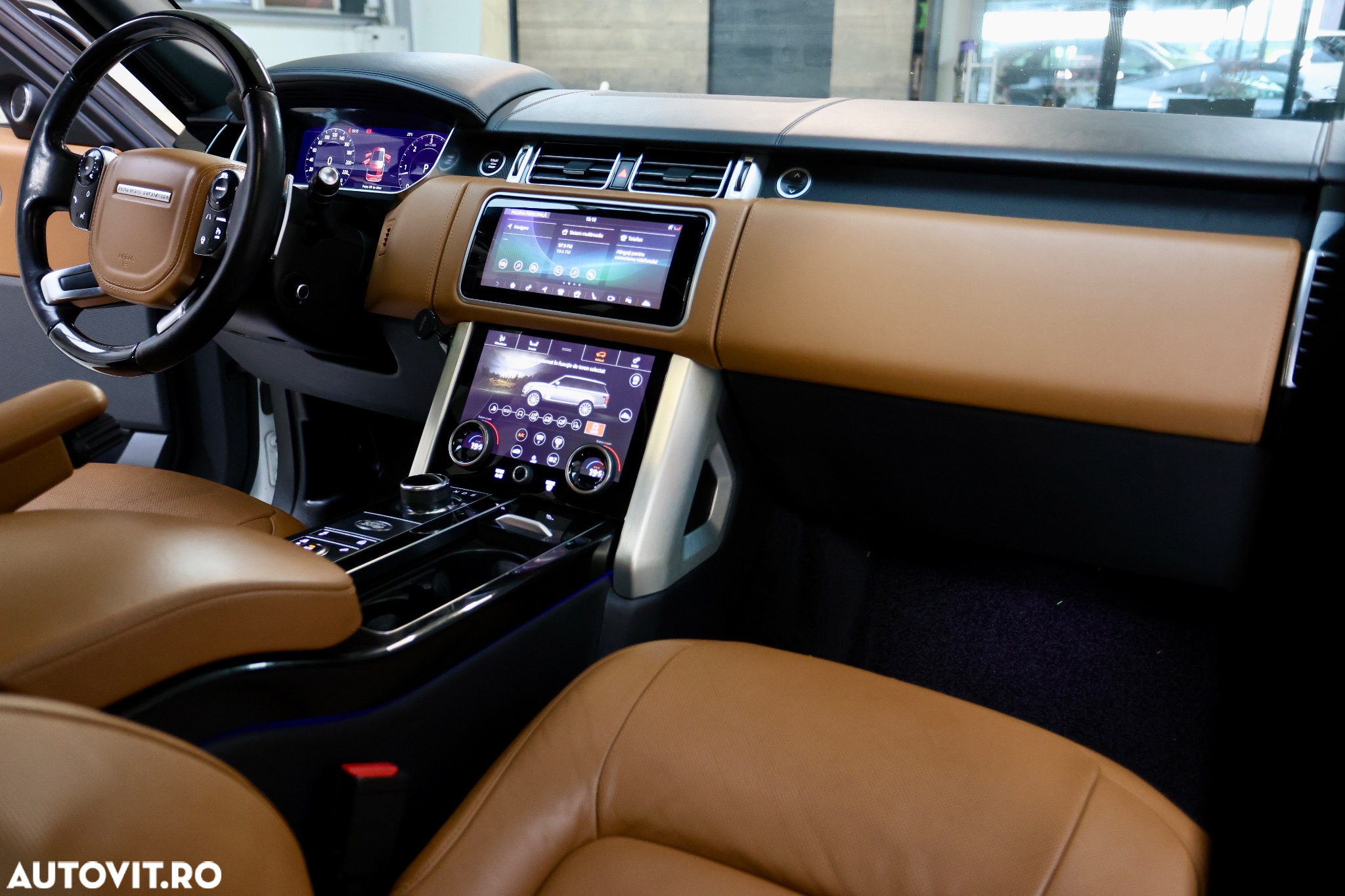 Land Rover Range Rover Vogue - 6