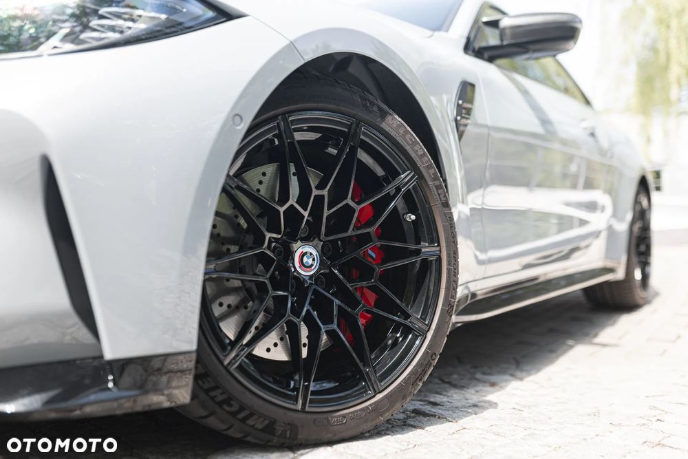BMW M4 Competition M xDrive sport - 4
