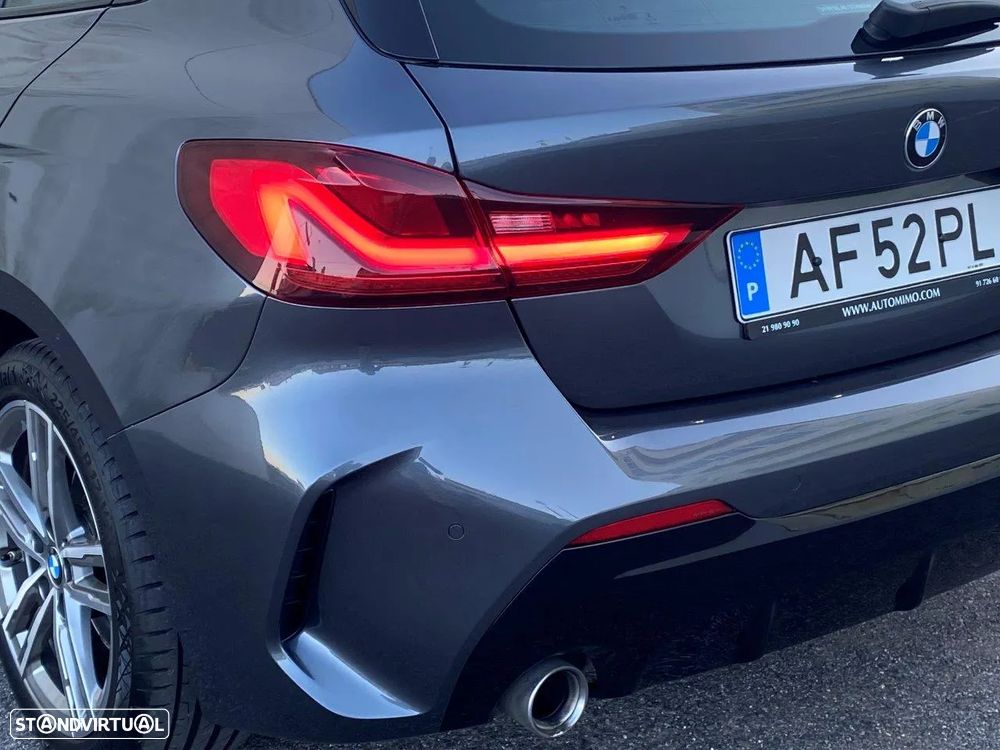 BMW 116 d Pack Desportivo M - 57