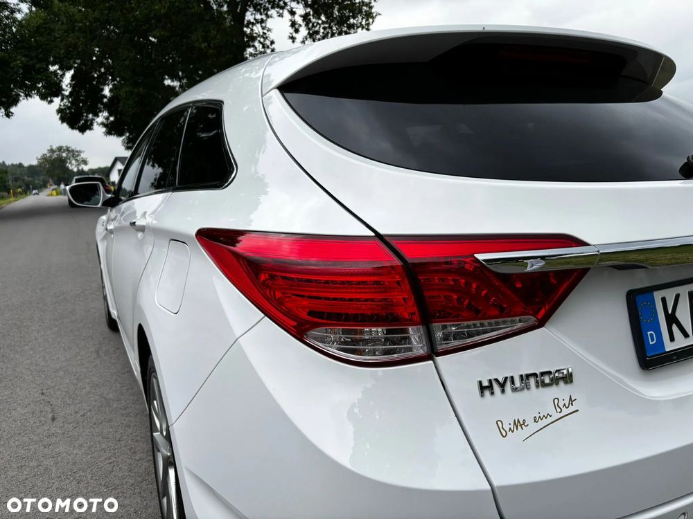 Hyundai i40 1.7 CRDi Business - 20