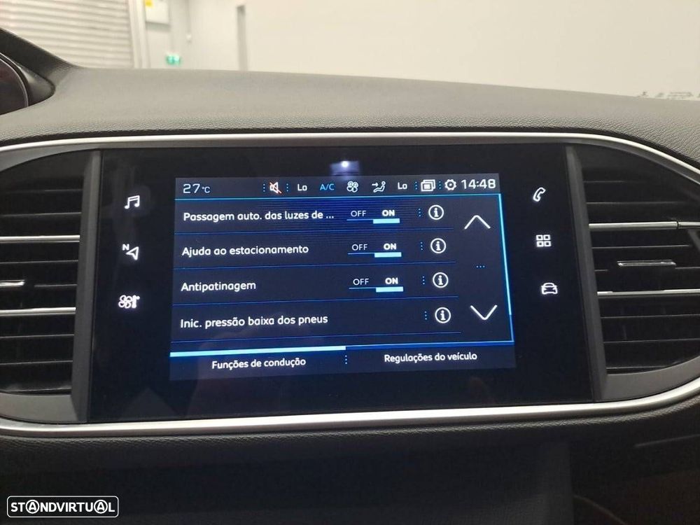 Peugeot 308 SW 1.5 BlueHDi Allure - 17