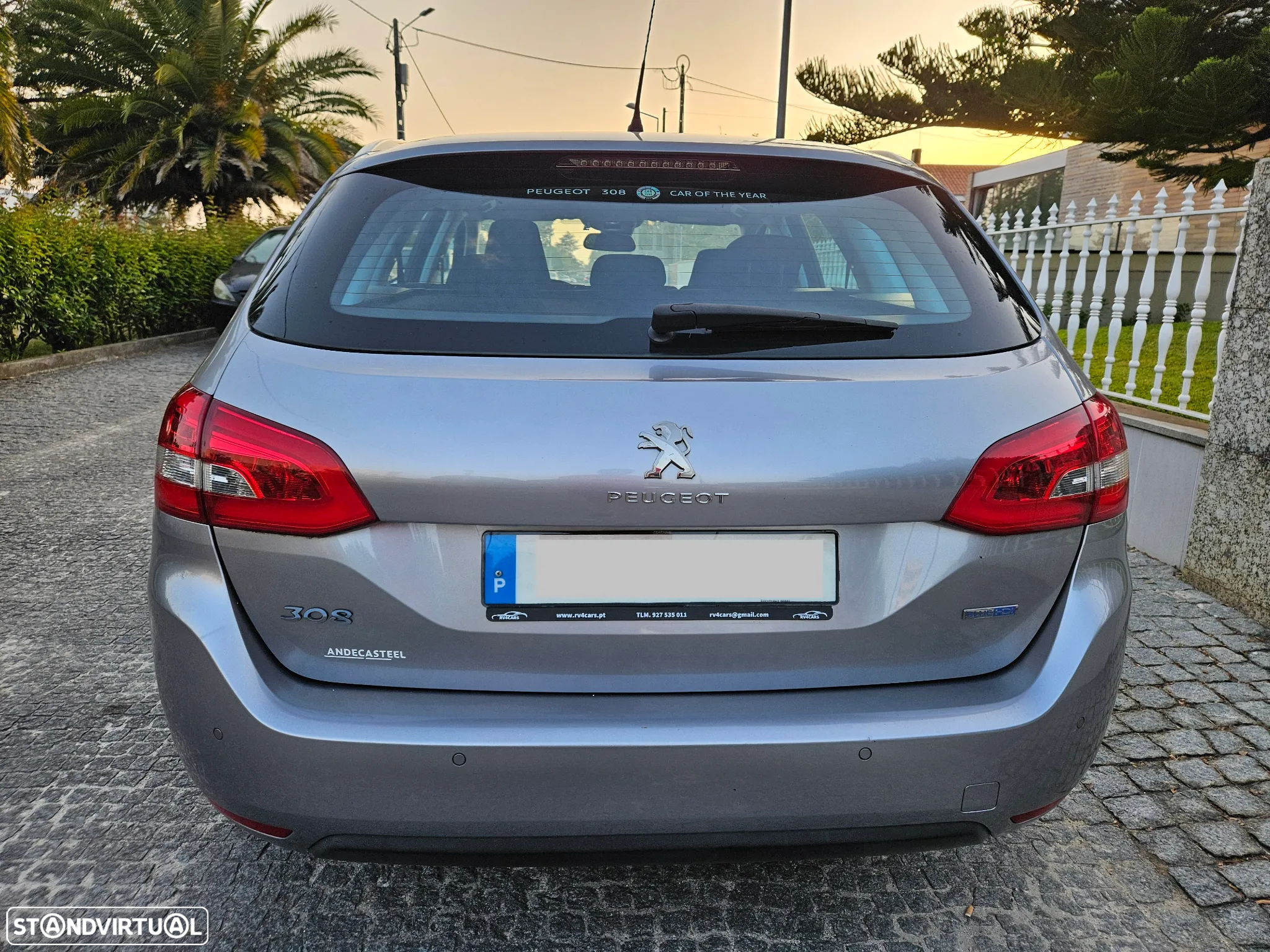 Peugeot 308 SW e-HDi 115 Stop & Start Active - 16