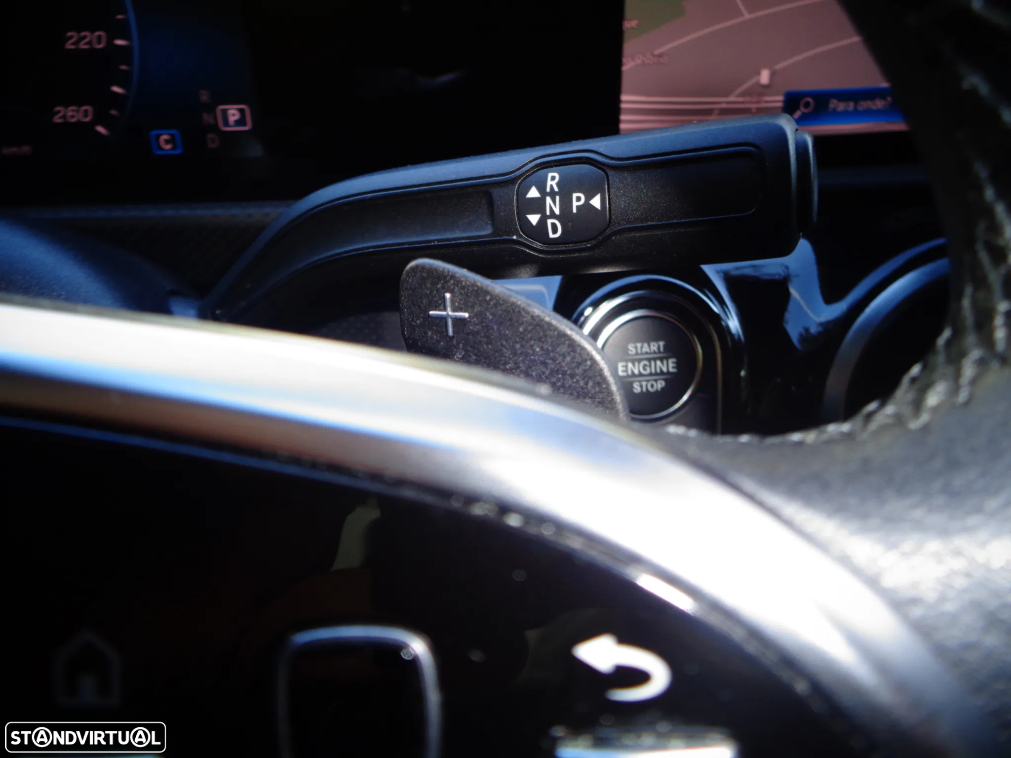 Mercedes-Benz A 180 Limousine d Style Plus Aut. - 29