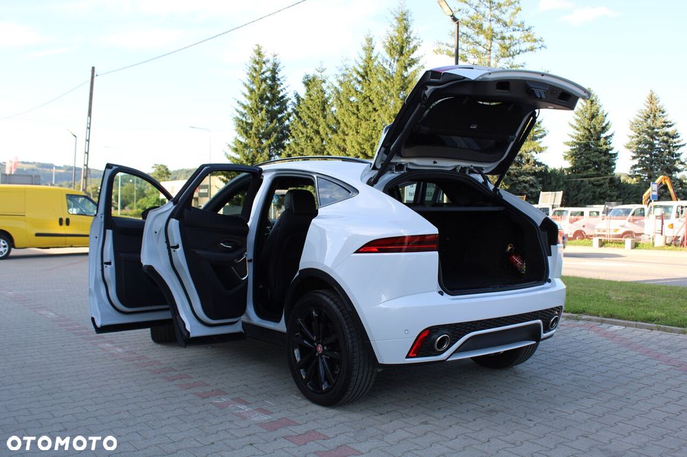 Jaguar E-Pace D240 AWD R-Dynamic SE - 18