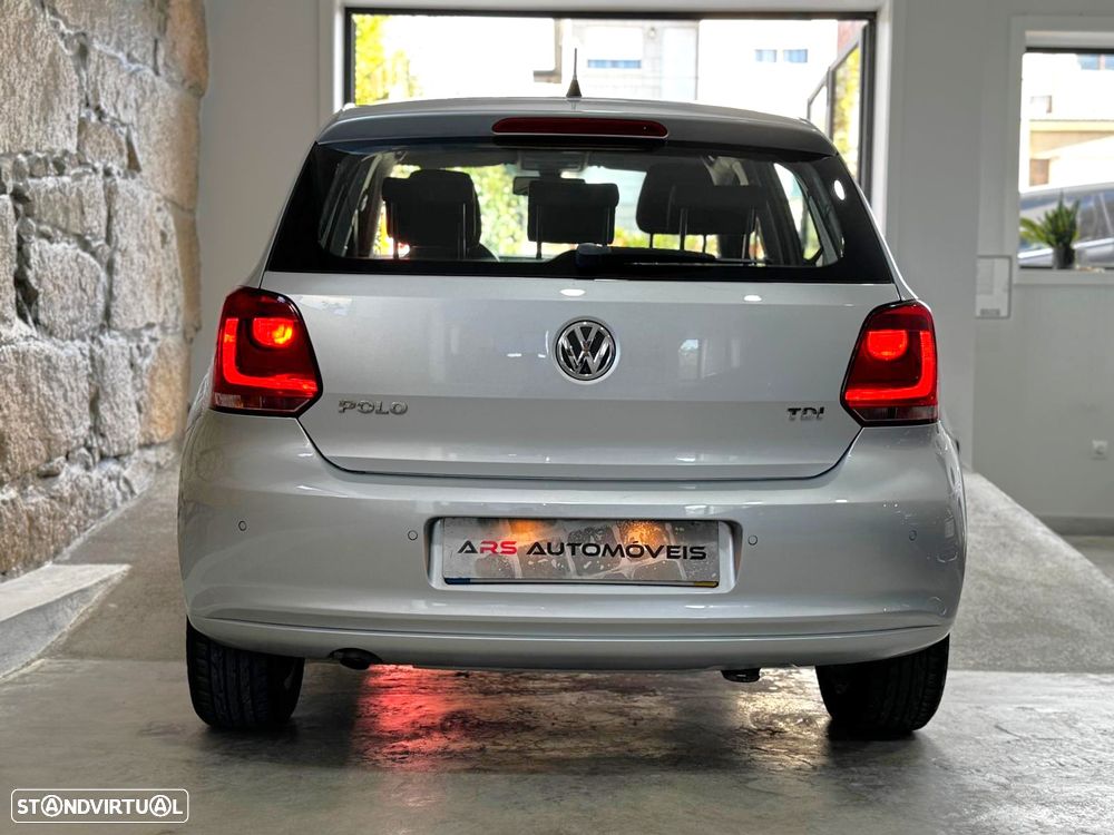 VW Polo 1.2 TDi Highline - 19