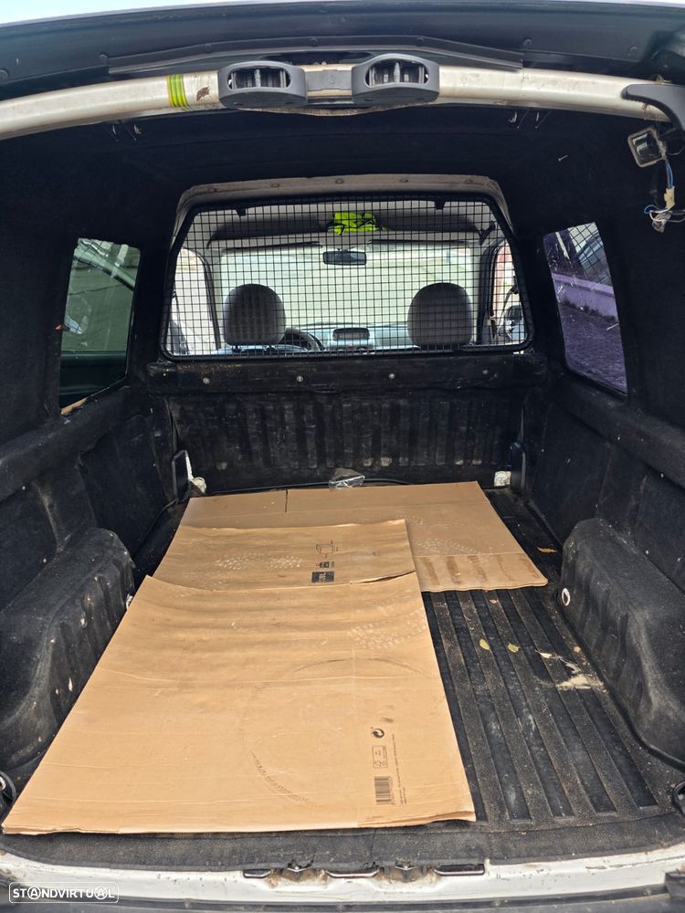 Citroën Berlingo 1.9 D Multispace PL - 12