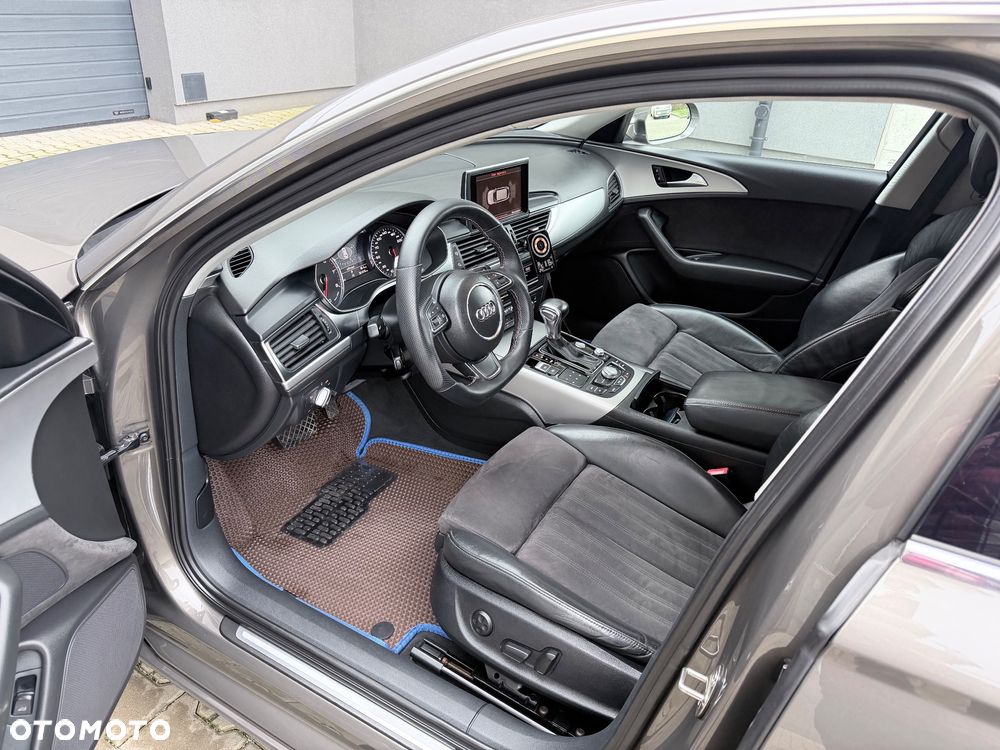 Audi A6 Avant 2.8 FSI multitronic - 8