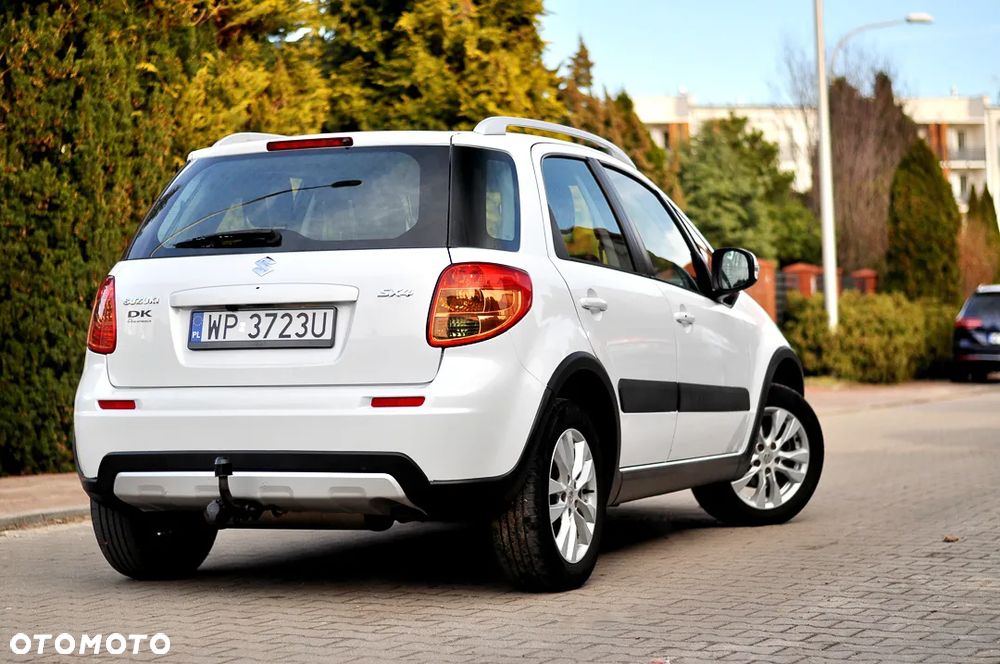 Suzuki SX4 1.6 VVT 4x2 Style - 10
