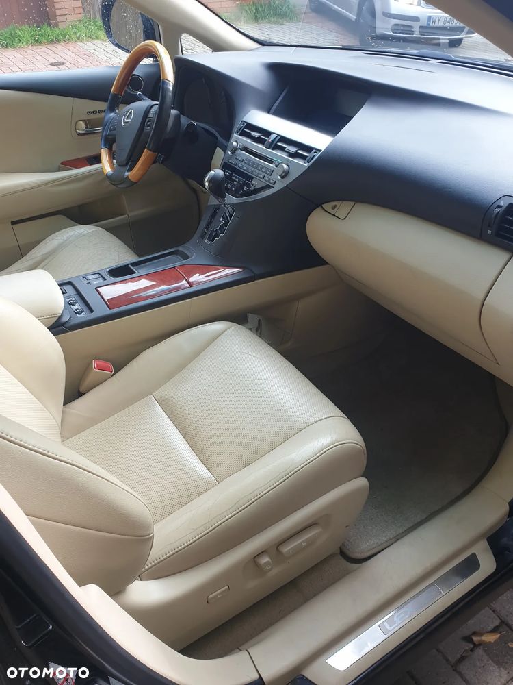 Lexus RX 350 Elegance - 10
