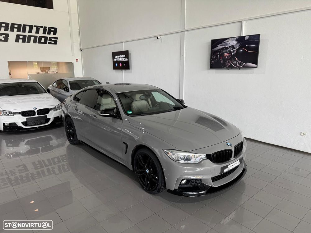 BMW 420 Gran Coupé i Pack M Auto - 5