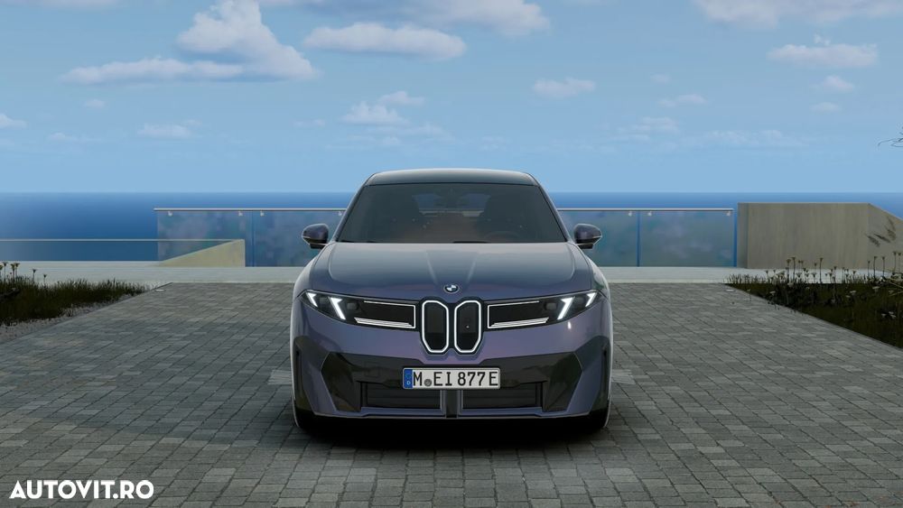 BMW iX3 50 xDrive - 1