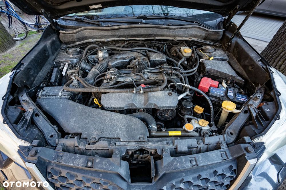 Subaru Forester - 9