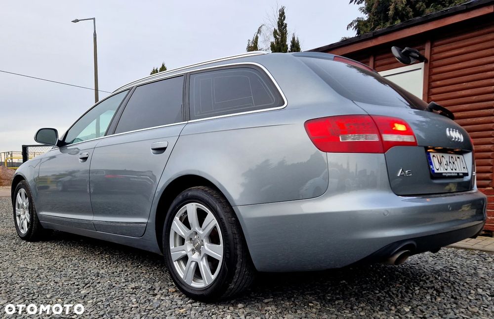 Audi A6 Avant 2.0 TDI DPF multitronic - 10