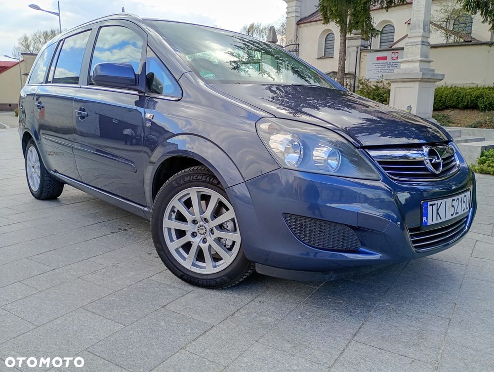 Opel Zafira 1.8 Edition 111 Jahre - 2
