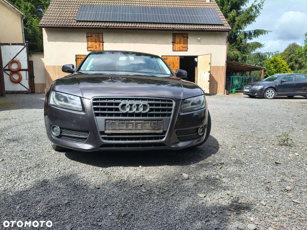 Audi A5 Sportback - 4