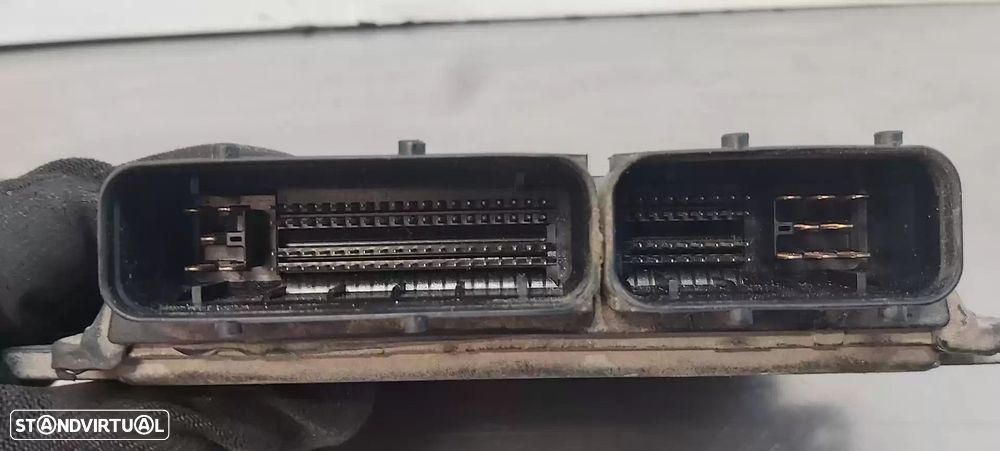 CENTRALINA MOTOR UCE NISSAN MICRA III 2006 -MEC37300 - 3