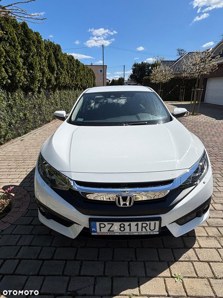 Honda Civic 1.5 T Prestige (Navi) - 12