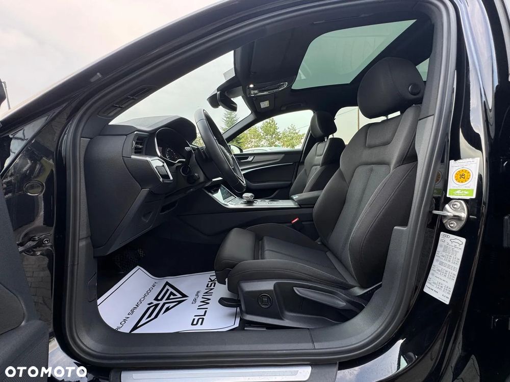 Audi A6 Avant 40 TDI quattro S tronic - 22