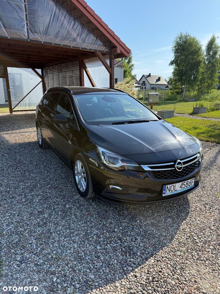 Opel Astra 1.6 CDTI Dynamic - 14