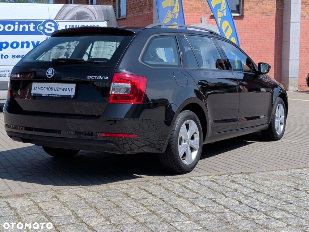 Skoda Octavia 2.0 TDI Ambition - 27