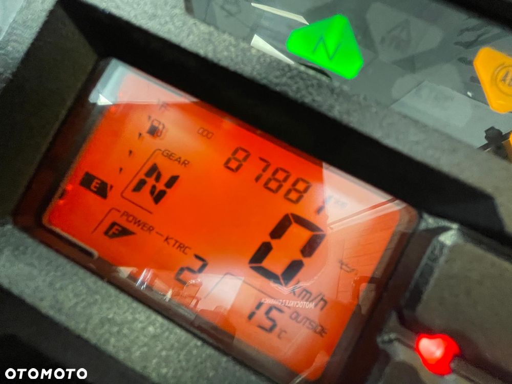 Kawasaki Versys 1000 - 24