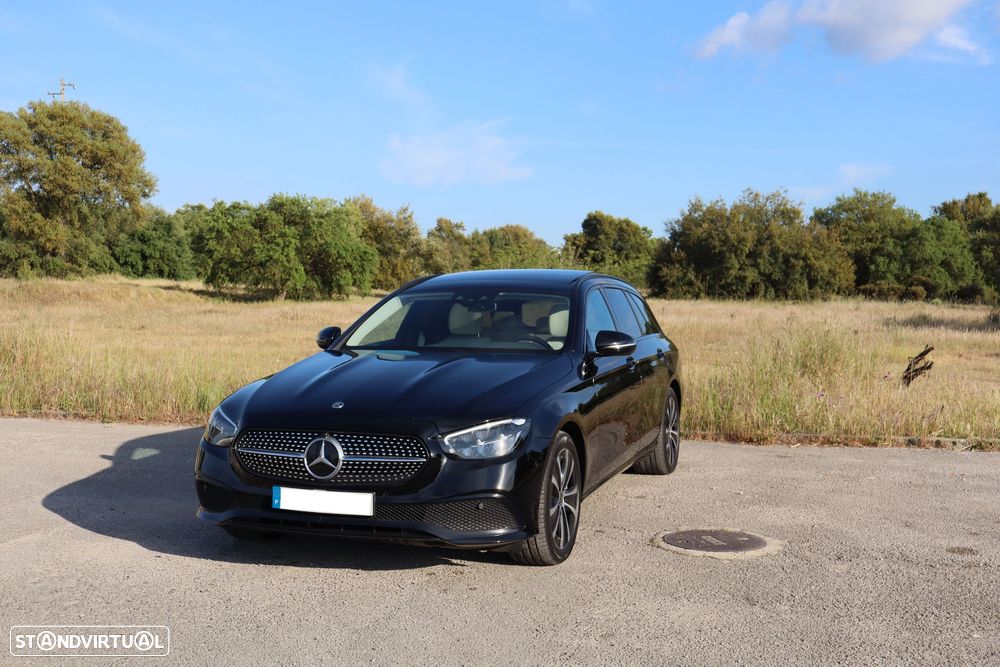Mercedes-Benz E 300 de Avantgarde - 10