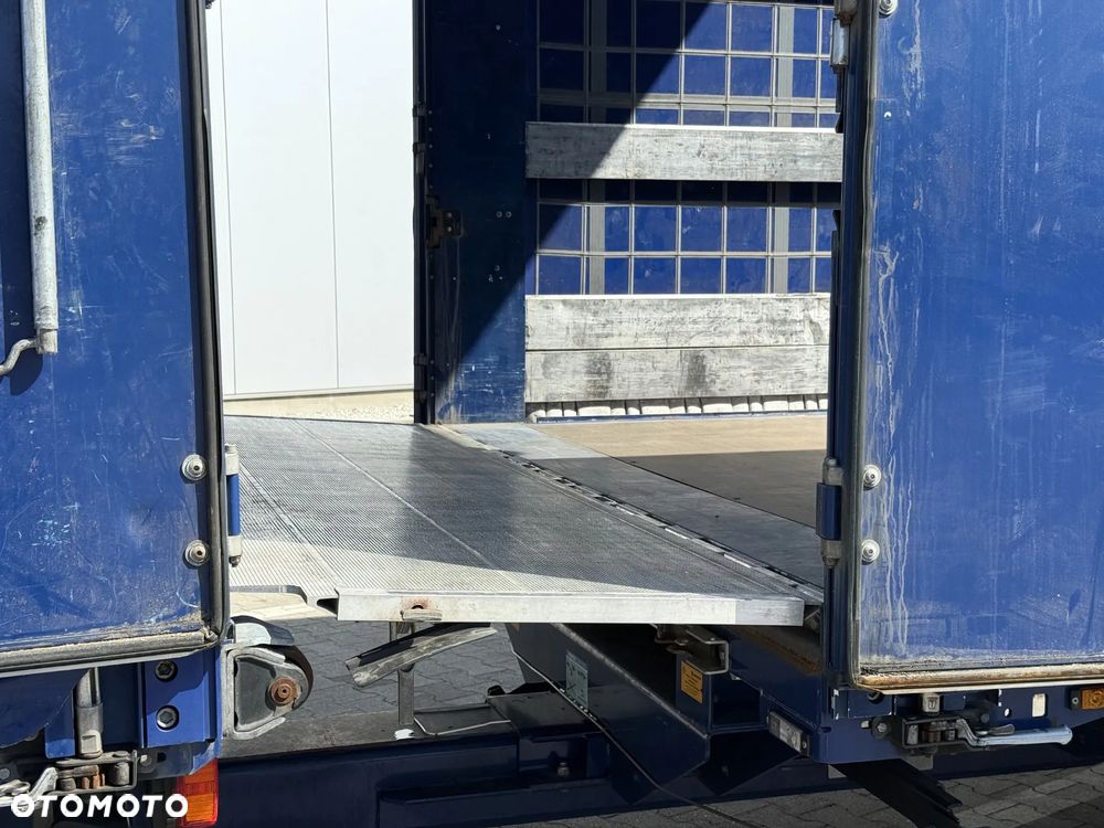 Volvo FH 460 / ZESTAW TANDEM 120M3 / PRZEJAZDOWY / SALON PL - 15