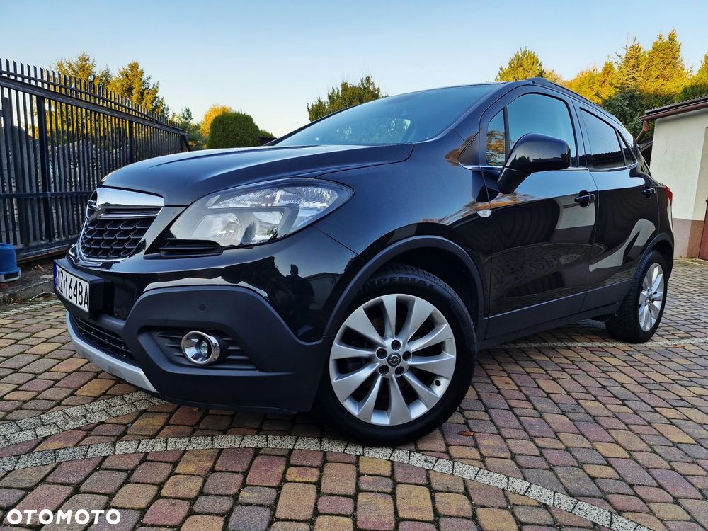 Opel Mokka 2016 photo 5