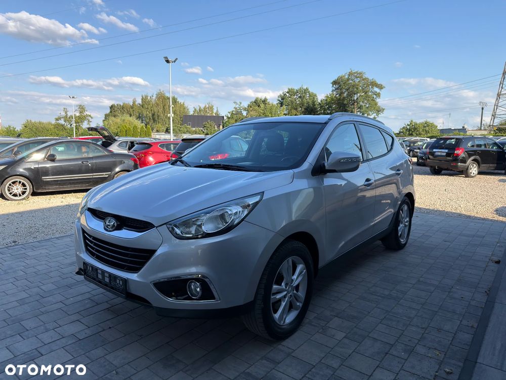 Hyundai ix35 2.0 Premium 2WD - 18