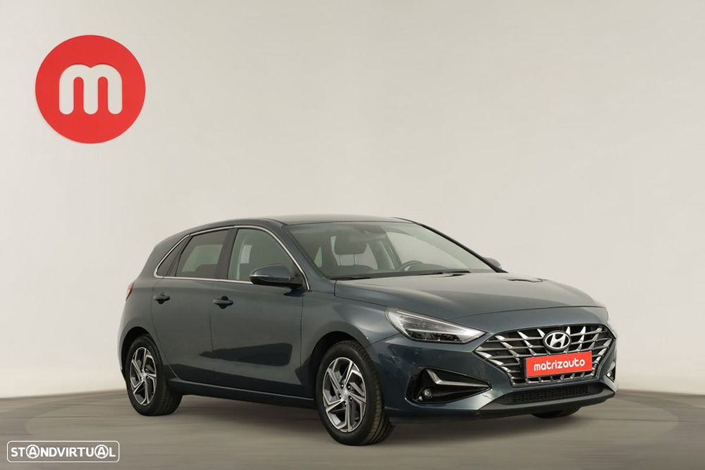 Hyundai i30 1.0 T-GDI Style Plus DCT - 1