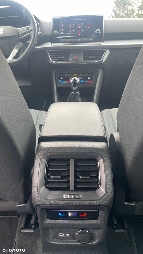 Seat Tarraco 1.5 Eco TSI EVO Style S&S - 15