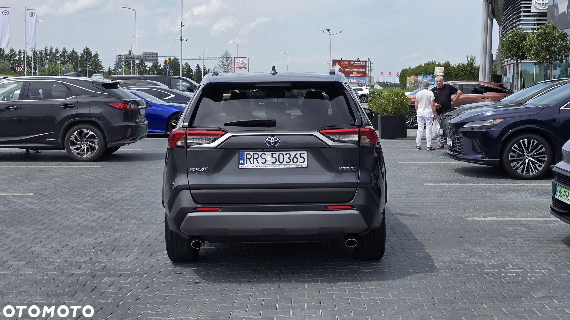 Toyota RAV4 - 5