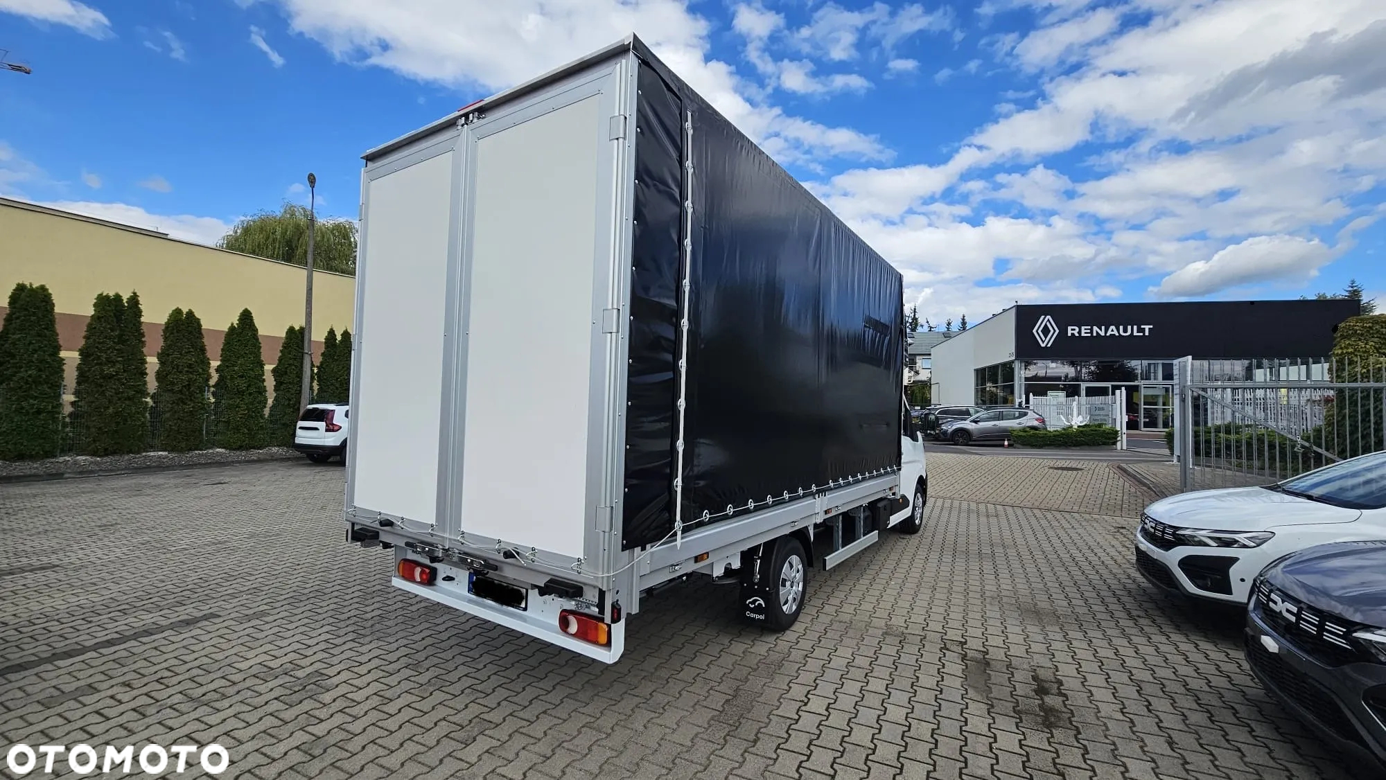 Renault MASTER Międzynarodówka 10EP - 5