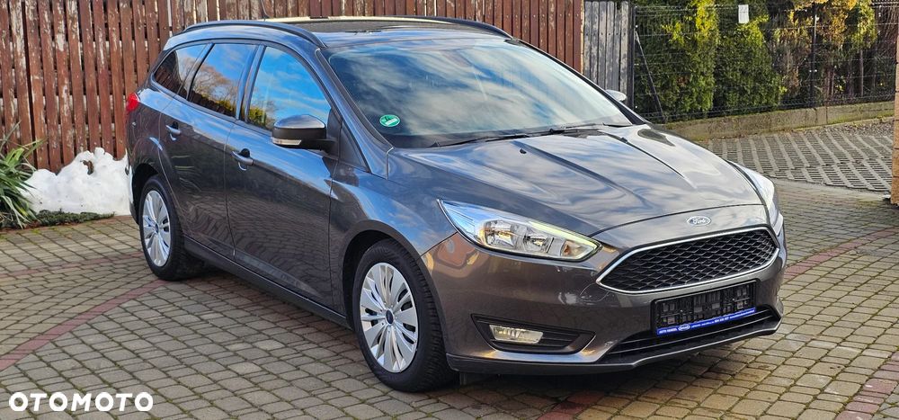 Ford Focus 1.0 EcoBoost Start-Stopp-System SYNC Edition - 3