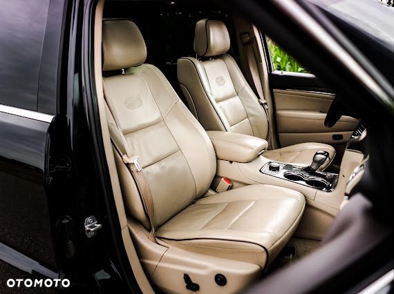 Jeep Grand Cherokee 3.6 V6 Overland - 7
