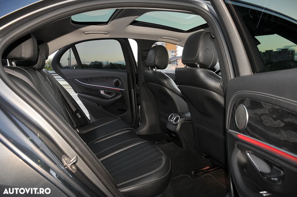 Mercedes-Benz E 220 d 4MATIC Aut. - 5