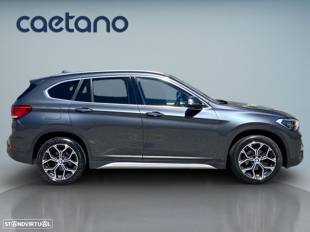 BMW X1 16 d sDrive xLine Auto - 20