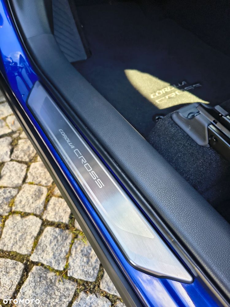 Toyota Corolla Cross 2.0 Hybrid Style - 5