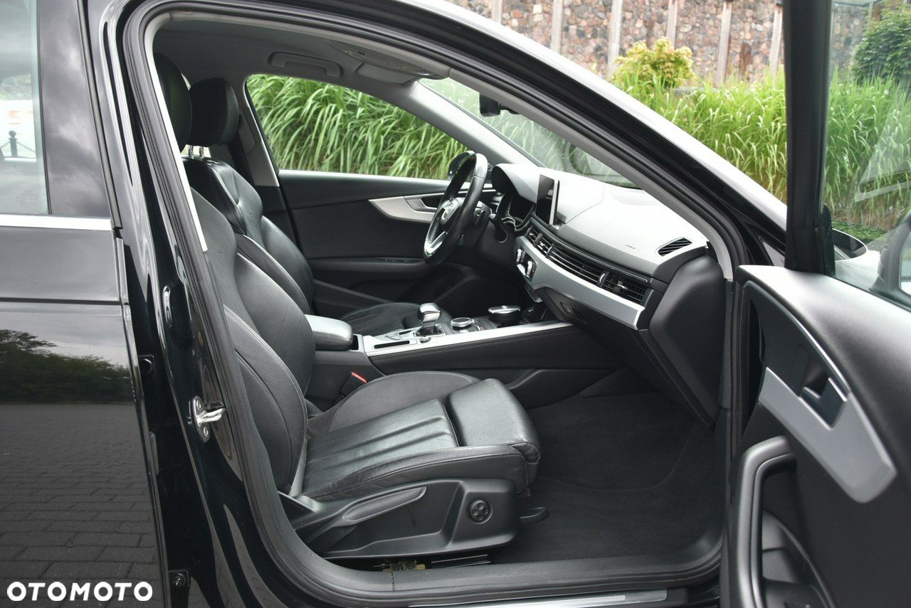 Audi A4 2.0 TDI Design S tronic - 12