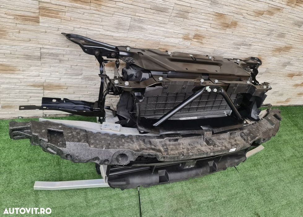 trager tragher complet radiatoare bmw seria 3 g20 g21 - 3