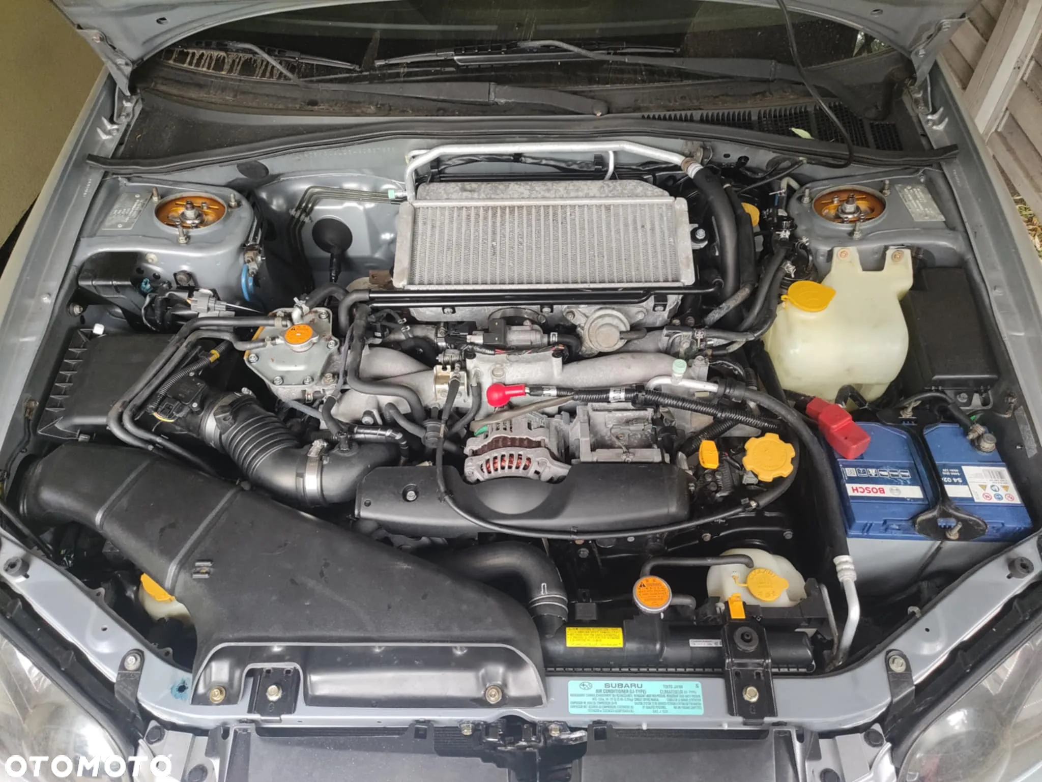 Subaru Impreza 2.0 WRX 4x4 - 14