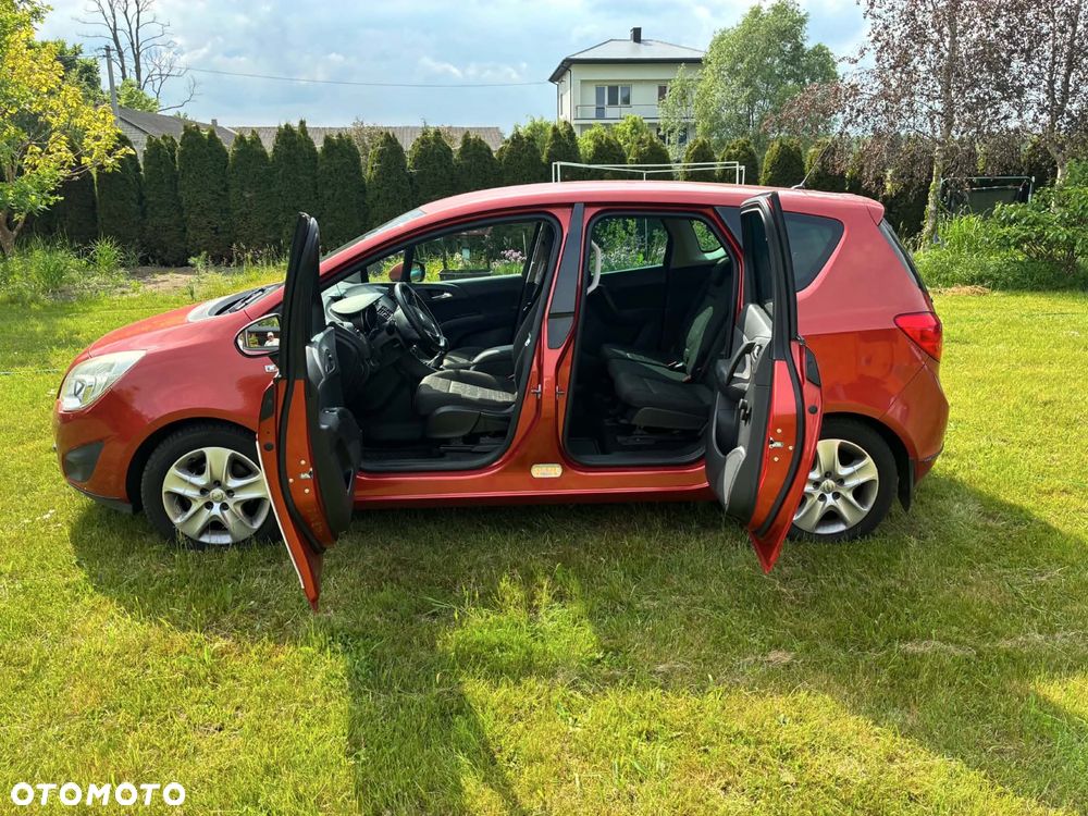 Opel Meriva - 4