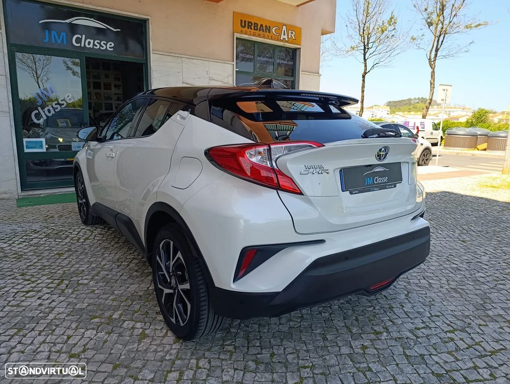 Toyota C-HR 1.8 HSD Comfort+P.Style - 7