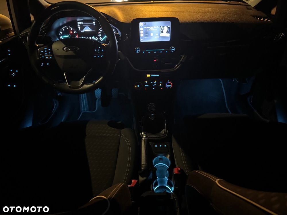 Ford Fiesta 1.0 EcoBoost S&S TITANIUM - 40