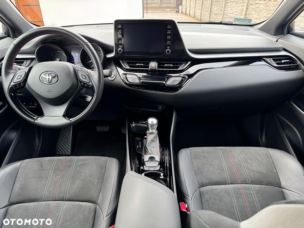 Toyota C-HR 2.0 Hybrid GR Sport - 12