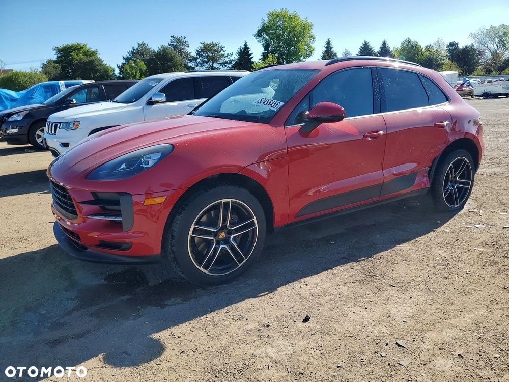 Porsche Macan PDK - 6
