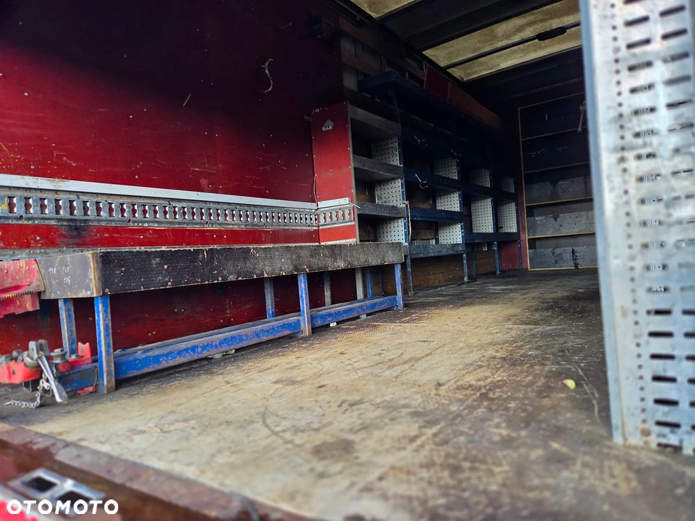 Mercedes-Benz Atego 918 1224 1218 818 1018 - 7